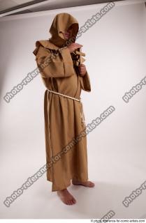 Joel Adamson Pose With Crucifix 16